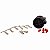 Conector 8 Vias ETE1974 Farol Fiat Punto, Argo - Cód.12174 - Imagem 4