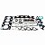 Jg Juntas Sup. Elring 458.491 Escort 1.8 16V - Cód.12196 - Imagem 2