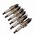 Jg de Velas Ignição NGK DNLFR6A11D Camry 3.5 V6 - Cód.12213 - Imagem 4
