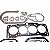 Jg de Juntas Motor Elring 587.844 VW AP Mi Flex - Cód.12225 - Imagem 4