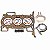 Junta Sup. Elring 554.550 Renault Kwid 1.0 12V - Cód.12223 - Imagem 1