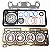 Jg de Juntas Sup. Elring 889.730 Citroen C3 1.5 - Cód.9641 - Imagem 5
