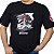 Camiseta Nippon Spark Plugs Preta Asllan Tam. G - Cód.12214 - Imagem 1