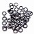 Kit Anel de Vedação Elring 455.830 VW Amarok V6 - Cód.12255 - Imagem 1