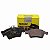 Pastilha de Freio Tras. Textar 2521201 Volvo C30 - Cód.12250 - Imagem 1