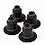 Kit Retentor Válv. Elring 317.020 Ford Ka 3 cil. - Cód.12261 - Imagem 3