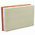 Filtro de Ar Hengst E216L02 VW Polo, Touareg - Cód.12314 - Imagem 3