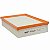 Filtro de Ar Hengst E216L02 VW Polo, Touareg - Cód.12314 - Imagem 4