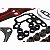 Jg Juntas Sup. Elring 911.980 GM Tracker 1.4 - Cód.12327 - Imagem 5