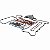 Jg Juntas Sup. Elring 911.980 GM Tracker 1.4 - Cód.12327 - Imagem 2