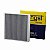 Filtro Cabine Hengst E2946LC Smart Fortwo - Cód.12376 - Imagem 4