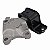Coxim Motor Esquerdo Prime 2002 Honda Fit, WR-V - Cód.12392 - Imagem 1