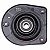 Coxim Sup. Dir. Prime 3002 Fiat Strada, Palio - Cód.12406 - Imagem 2