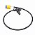Sensor de Rotação MTE 70818 Peugeot 207 1.6 16V - Cód.12480 - Imagem 2