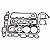 Jg Juntas Sup. Elring 338.610 GM Opala 2.5 8V - Cód.12588 - Imagem 1