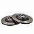 Kit Disco Freio BD7346 Tras. Range Rover Evoque - Cód.12649 - Imagem 4