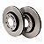 Kit Disco de Freio BD4761 Diant. Citroen C3 - Cód.12655 - Imagem 2