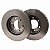 Kit Disco Freio BD7934 Diant. Ford Ranger 3.0 V6 - Cód.12651 - Imagem 2