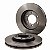 Kit Disco Freio BD7934 Diant. Ford Ranger 3.0 V6 - Cód.12651 - Imagem 3