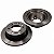 Kit Disco de Freio BD9995 Tras. Pajero 2.4 16V - Cód.12665 - Imagem 2