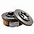 Kit Disco de Freio BD3101 Diant. Nissan Frontier - Cód.12670 - Imagem 1