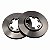 Kit Disco de Freio BD3101 Diant. Nissan Frontier - Cód.12670 - Imagem 3