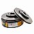 Kit Disco de Freio BD4187 Diant. Mercedes A200 - Cód.12678 - Imagem 1