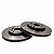Kit Disco de Freio BD4187 Diant. Mercedes A200 - Cód.12678 - Imagem 2