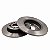 Kit Disco Freio BD4188 Tras. Mercedes A200 1.3 - Cód.12676 - Imagem 3