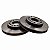 Kit Disco de Freio BD3966 Diant. GM S10 2.8 - Cód.12694 - Imagem 2