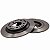 Kit Disco de Freio BD5270 Tras. Azera 3.0 V6 - Cód.12692 - Imagem 2