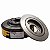 Kit Disco de Freio BD5270 Tras. Azera 3.0 V6 - Cód.12692 - Imagem 3
