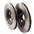 Kit Disco de Freio BD6185 Diant. Ford Edge - Cód.12690 - Imagem 4
