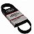 Correia Micro-V Gates 6PK1059SF Ford Focus 1.6 - Cód.12716 - Imagem 1