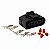 Conector 5 Vias ETE4434 Lanterna VW Amarok, Fox - Cód.12736 - Imagem 3