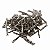 Terminal Femea Mini Fit ETE7007 - Cód.12743 - Imagem 1