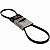 Correia Micro-V Gates 4PK1065 Honda Accord - Cód.12752 - Imagem 1