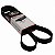 Correia Micro-V Gates 7PK1515 Toyota Hilux - Cód.12750 - Imagem 1