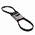 Correia Micro-V Gates 5PK1215 GM Corsa, Montana - Cód.12765 - Imagem 1