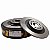Kit Disco Freio BD4440 Tras. Chery Tiggo 8 Pro - Cód.12776 - Imagem 1