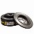 Kit Disco de Freio BD6184 Tras. Ford Edge 2.7 - Cód.12784 - Imagem 4
