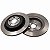 Kit Disco de Freio BD6184 Tras. Ford Edge 2.7 - Cód.12784 - Imagem 3