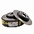 Kit Disco de Freio BD7345 Tras. Discovery Sport - Cód.12780 - Imagem 1