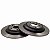 Kit Disco de Freio BD4159 Tras. Ford Maverick - Cód.12796 - Imagem 2
