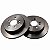 Kit Disco de Freio BD4230 Tras. Mercedes ML320 - Cód.12794 - Imagem 3