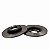 Kit Disco de Freio BD4643 Diant. Peugeot 504 - Cód.12790 - Imagem 3