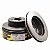 Kit Disco de Freio BD5396 Diant. Troller T4 2.8 - Cód.12798 - Imagem 4