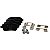 Pastilha Tras. Textar 2521501 Mercedes GLA45 AMG - Cód.12826 - Imagem 3