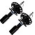 Par Amortecedor Diant. Nakata HG41001 Fluence 2.0 -Cód.12853 - Imagem 5