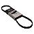 Correia Gates Micro-V 4PK0910 Sandero 1.0 - Cód.12888 - Imagem 1